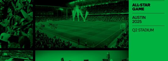 MLS le otorga el MLS All-Star Game 2025 a Austin