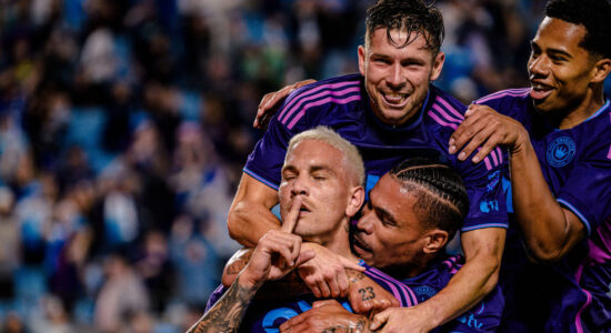 Charlotte 2-0 Portland Timbers